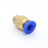 Reprap 3D Printer Tube Fitting Connector Bowden Hotend 1.75 mm